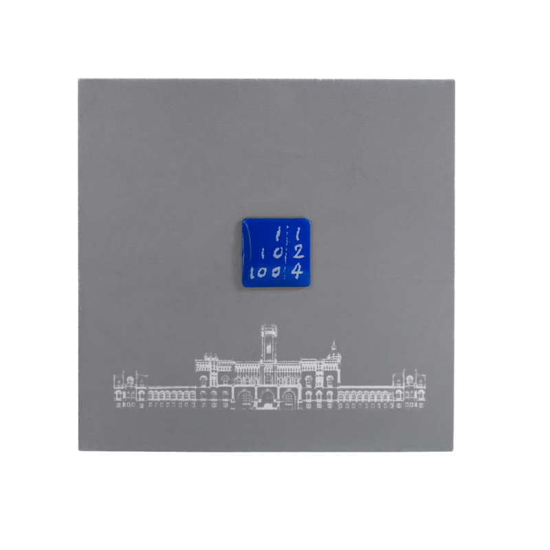 Pin magnetic closure Pin magnetic closure