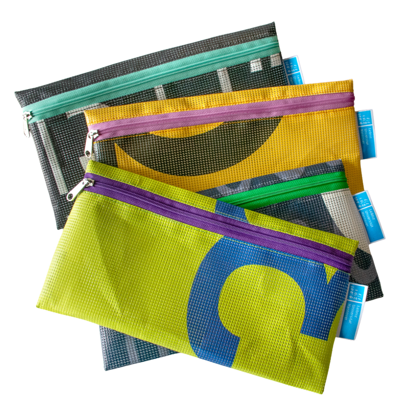 Upcycling Mäppchen