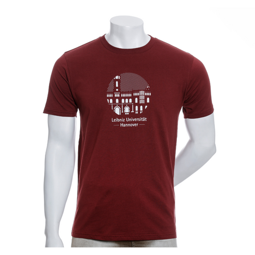 Leibniz Universität Hannover organic cotton T-shirt