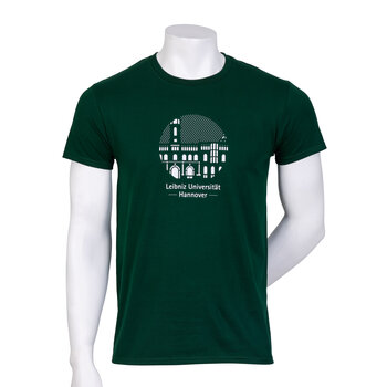 T-Shirt der Leibniz Universität Hannover