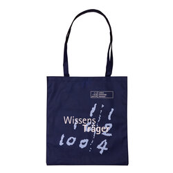 Non-Woven Tasche LUH – Wissens Träger für Campus & Alltag
