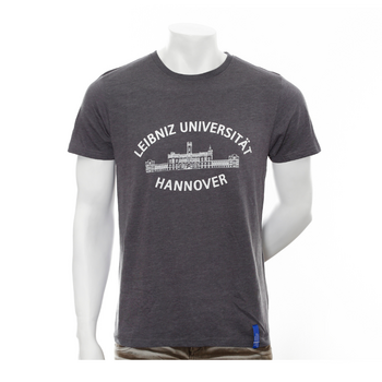 T-Shirt der Leibniz Universität Hannover