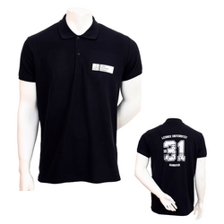 Bio-Baumwoll Poloshirt der Leibniz Universität Hannover