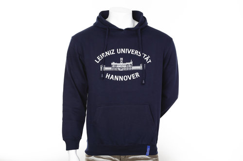 Hoodie der Leibniz Universität Hannover