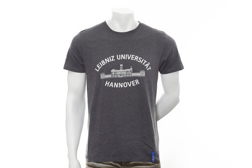 Recycling T-Shirt der Leibniz Universität Hannover
