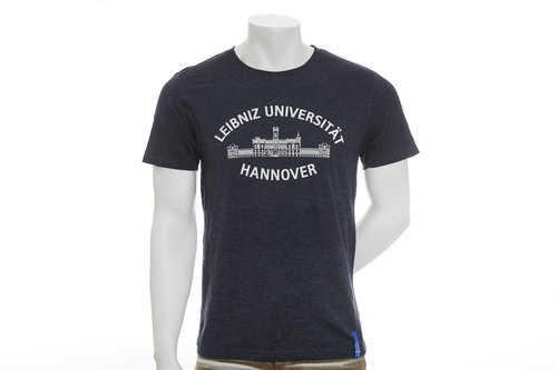 Recycling T-Shirt of the Leibniz Universität Hannover
