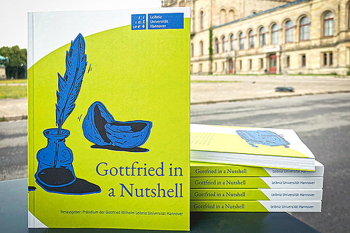 Buch-Gottfried in a Nutshell der Leibniz Universität Hannover